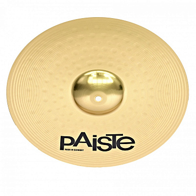 Тарелка для ударных установок Paiste 14" 101 Brass Crash